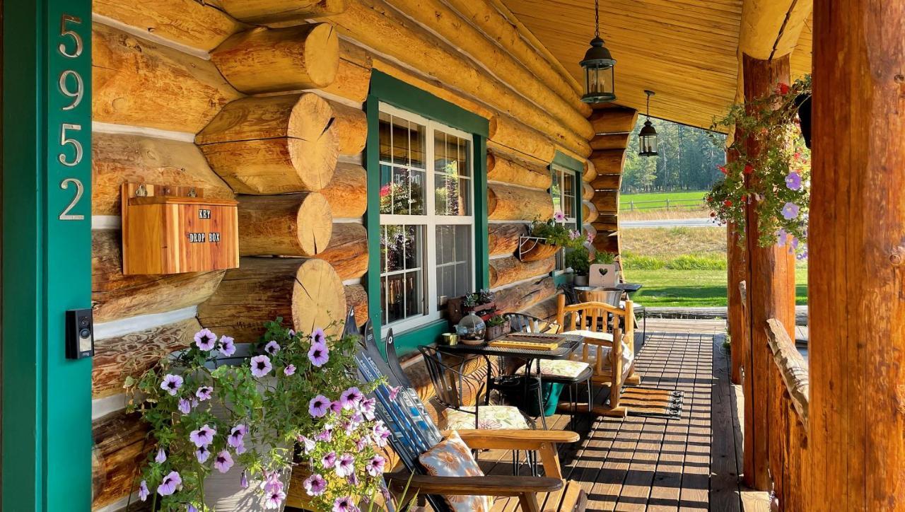 Dodge Peak Lodge Bonners Ferry Exteriér fotografie